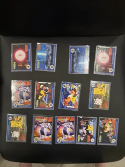 Lot of 31 Pokemon 1998 PokeTrivia Burger King Movie Promo Cards - Image 5