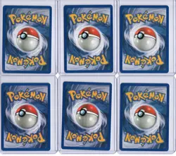 Vintage Pokemon Card Lot - Sabrina Gym Leader Theme - 12 Cards - LP - WotC - Image 2