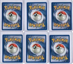 Vintage Pokemon Card Lot - Sabrina Gym Leader Theme - 12 Cards - LP - WotC - Image 4
