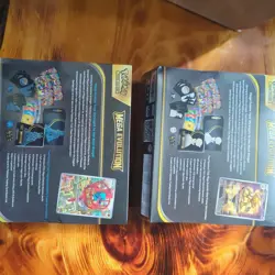 Pokemon Mega Evolution Elite Trainer Box ETB Set of 2 sealed - Image 3