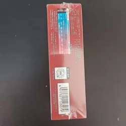 2025 Pokemon Chinese CSV5C Black Crystal Blaze Slim Single Sealed KB72 - Image 2