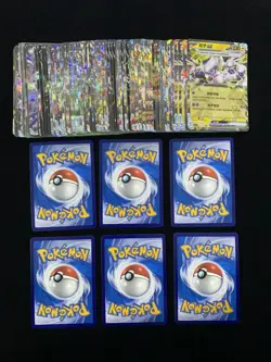 2025 Pokemon TCG Chinese CSV5C 076/129 021/129 RR Glimmora Ex Holo Lot*100 MW51 - Image 2