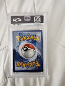 PSA 8 Charizard Vmax #074 2020 Pokemon SWSH - Image 2