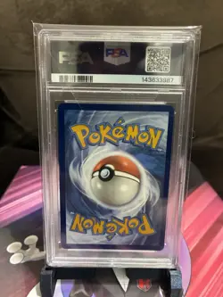 Pokemon TCG Blaziken v TG14/TG30 Holo Ultra Rare Silver Tempest PSA 10 - Image 2