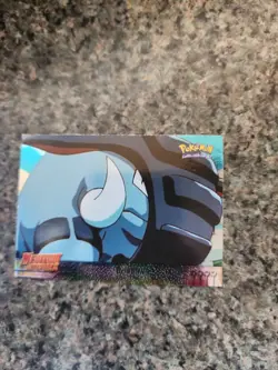 Donphan #11 Holo Mew Two Strikes Back Topps Pokemon The First Movie p27 - Image 1