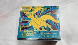 Pokemon Ascended Heroes Pokemon Center Elite Trainer Box PC ETB (Sealed) - Image 1