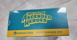 Pokemon Ascended Heroes Pokemon Center Elite Trainer Box PC ETB (Sealed) - Image 5