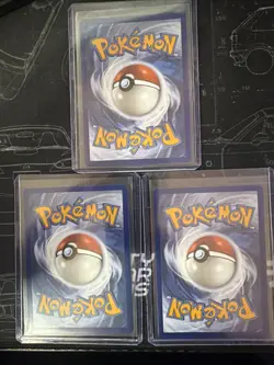 Pokemon First Partner Illustration MEP Bulbasaur Charmander Squirtle 037 038 039 - Image 2