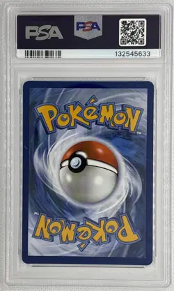 2025 Pokemon Meg EN Mega Manectric ex #50 PSA 10 Gem Mint 🌶🥵 - Image 2