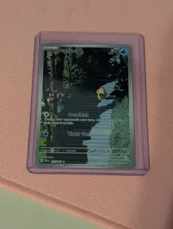 Psyduck 175/165 Sv: Scarlet & Violet 151 Holofoil IR Pokemon TCG NM Condition - Image 1