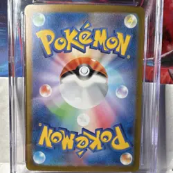 Pokemon Charizard ex CGC 10 Ultra Rare Holo 139/108 Ruler Black Flame 2023 - Image 4