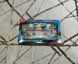 Pokemon TCG: Snorlax Ex & Blissey Ex Special Collection Box - Sealed - Image 1