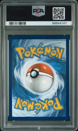 Pokemon TCG Hisuian Growlithe 181/167 Twilight Masquerade Illustration PSA 10 - Image 2