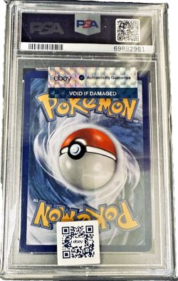 2018 Pokemon Sun & Moon Ultra Prism #151 FA Lillie PSA 10 GEM MINT - Image 2