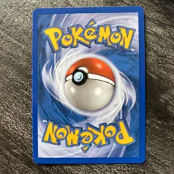 Pokemon Pichu 93/123 Reverse Holo Mysterious Treasures LP - Image 2