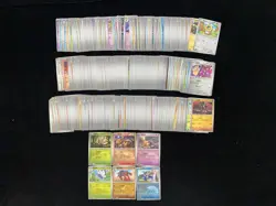 2025 Pokemon TCG S-Chinese Poke Ball Pinsir Heatmor Girafarig Lot*554 VW13 - Image 1