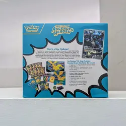 Ascended Heroes ETB - Pokemon TCG - Mega Evolutions - FREE Shipping - Image 2