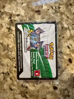 Pokemon TCG SWSH122 Evolving Skies Pre Release Promo Pack SEALED - Image 2
