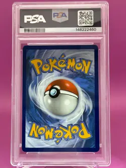 2025 POKEMON SVP EN-SV BLACK STAR PROMO #211 GOTHITELLE PSA 10 - Image 3