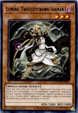 Silent Magician LV8 [MZTM - MZTM-EN000]1st Edition Quarter Century Secret Rar... - Image 1