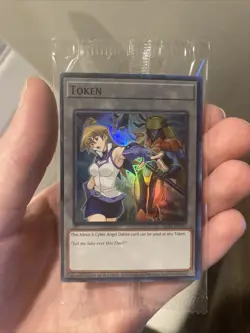 Alexis & Cyber Angel Dakini Token Duelists Advance Sealed - Image 1