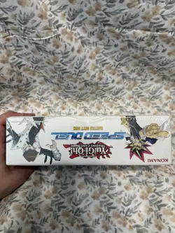 YuGiOh Speed Duel Battle City Box Factory Sealed 1st Edition 8 Decks 8 Promos! - Image 2