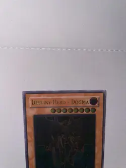 Destiny Hero - Dogma - POTD-EN014 - 1st Edition - Ultimate Rare - NM/VLP - Image 5