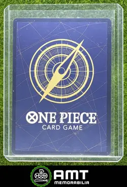 Jinbe Alternate Art One Piece Premium Booster The Best Volume 2 PRB02-007 - Image 2