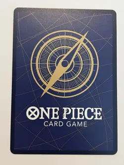 One Piece Gum-Gum Jet Gatling Alt Art OP03-072 R Best Vol. 2 PRB-02 NM ENGLISH - Image 2