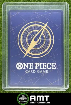 Mr.1 Daz Bonez Alternate Art One Piece The Azure Sea's Seven OP14-090 Rare - Image 2