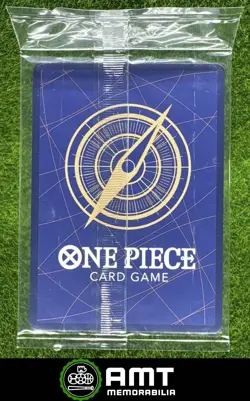 Monkey.D.Luffy Sealed Promotional One Piece Learn Together Set Sail Event - Image 2