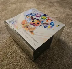Pokemon Center Prismatic Evolutions Elite Trainer Box ETB New & Sealed - Image 2