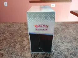 Prismatic Evolutions Pokemon Center ETB Elite Trainer Box Sealed - Image 2