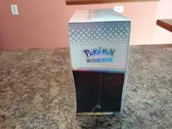 Prismatic Evolutions Pokemon Center ETB Elite Trainer Box Sealed - Image 4