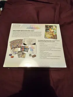 Pokemon TCG Prismatic Evolutions Pokemon Center ETB (Brand New & Sealed) - Image 2