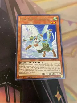 YUGIOH - HOP EAR SQUADRON - RARE - CHIM - 1ST ED - NM - Image 1