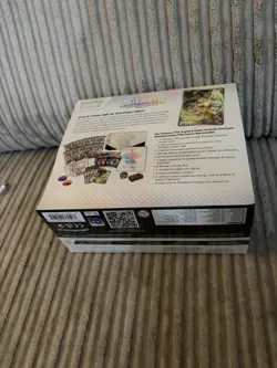 Pokemon TCG Prismatic Evolutions Pokemon Center Elite Trainer Box ETB Sealed - Image 2