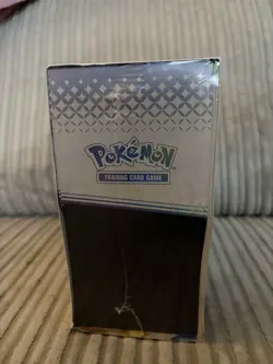 Pokemon TCG Prismatic Evolutions Pokemon Center Elite Trainer Box ETB Sealed - Image 3