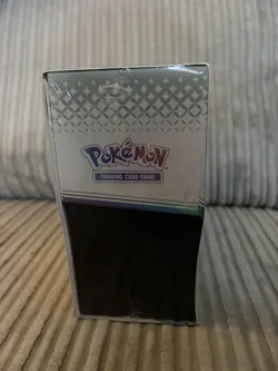 Pokemon TCG Prismatic Evolutions Pokemon Center Elite Trainer Box ETB Sealed - Image 4