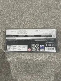 Prismatic Evolutions Pokemon Center Elite Trainer Box ETB - Sealed + free case - Image 4