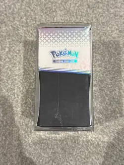 Prismatic Evolutions Pokemon Center Elite Trainer Box ETB - Sealed + free case - Image 5