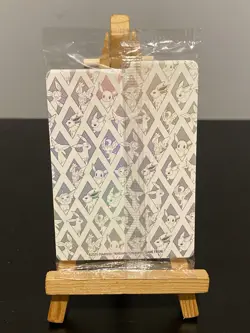 Eevee 173 Pokemon Center ETB Prismatic Evolutions Stamped Promo SEALED - Image 3