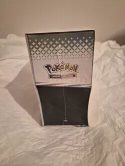 Pokemon Prismatic Evolutions Pokemon Center ETB New And Sealed with acrylic case - Image 3