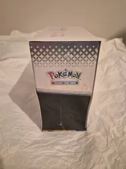 Pokemon Prismatic Evolutions Pokemon Center ETB New And Sealed with acrylic case - Image 5