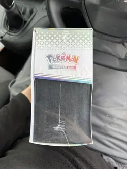 Pokemon TCG Prismatic Evolutions Pokemon Center ETB - Sealed - Image 2