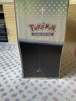 Pokemon TCG Prismatic Evolutions Pokemon Center ETB - Sealed ✅ - Image 4