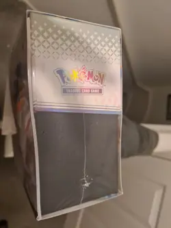 Pokemon Center Prismatic Evolutions ETB Elite Trainer Box Sealed - Image 3