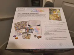 Pokemon Center Prismatic Evolutions ETB Elite Trainer Box Sealed - Image 4