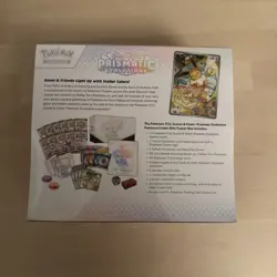 Pokemon Center Prismatic Evolutions ETB Elite Trainer Box Sealed - Image 2