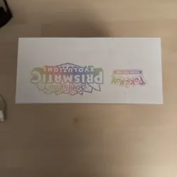 Pokemon Center Prismatic Evolutions ETB Elite Trainer Box Sealed - Image 5